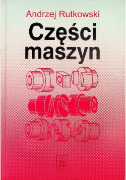 Części maszyn
