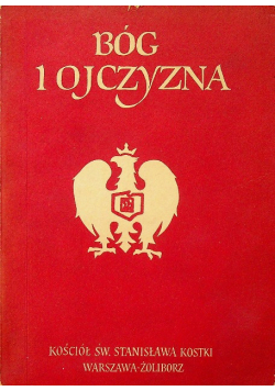 Bóg i Ojczyzna