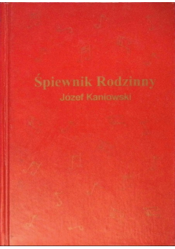 Śpiewnik Rodzinny