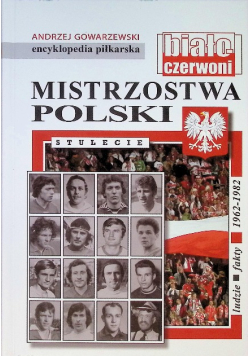 Mistrzostwa polski stulecie