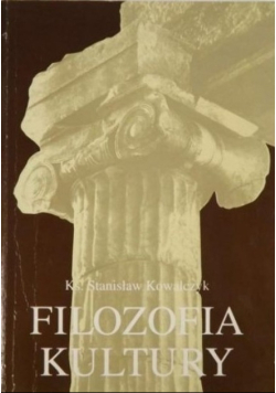 Filozofia kultury