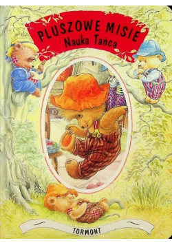 Pluszowe misie Nauka tańca