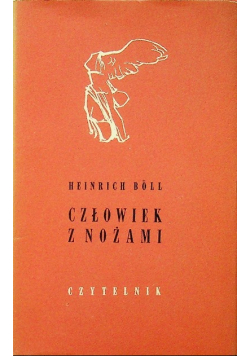 Człowiek z nożami