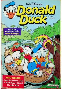 Donald Duck Nr 7 / 1992