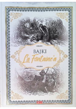 Bajki La Fontainea
