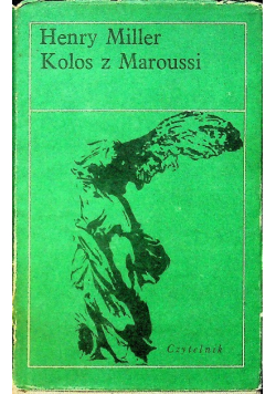 Kolos z Maroussi