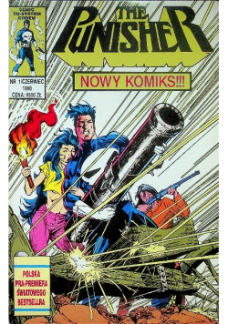 The Punisher Nr 1 / 90
