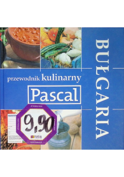 Bułgaria Przewodnik kulinarny