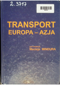 Transport Europa-Azja