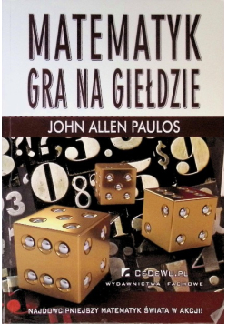 Matematyka gra na giełdzie