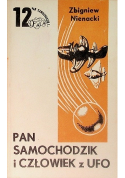 Pan Samochodzik i człowiek z UFO