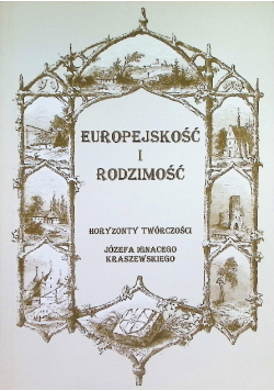 Europejskość i rodzimość