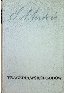 Tragedia wśród lodów