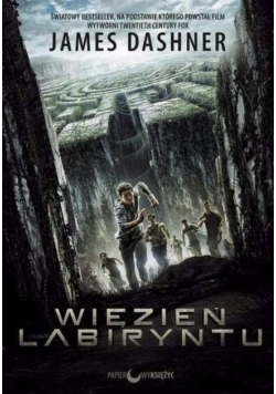 Więzień labiryntu Tom I