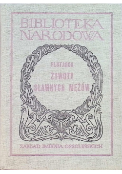 Żywoty Sławnych Mężów