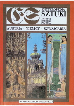 Encyklopedia Sztuki Austria Niemcy Szwajcaria