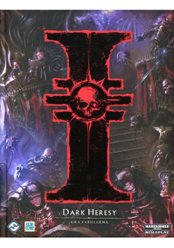 Dark Heresy II Gra fabularna