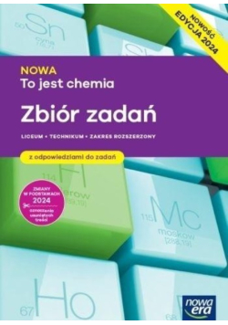 To jest chemia Zbiór zadań Liceum i technikum zakres rozszerzony