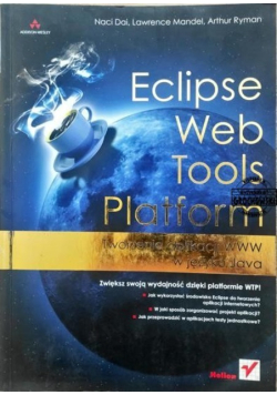 Eclipse web tools platform