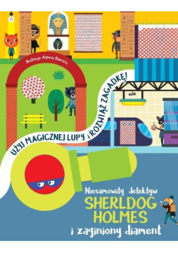 Niesamowity detektyw Sherldog Haolmes