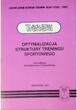 Optymalizacja struktury treningu sportowego