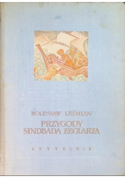 Przygody Sindbada Żeglarza