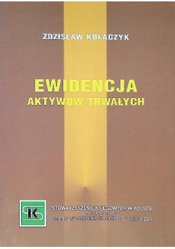 Ewidencja aktywów trwałych