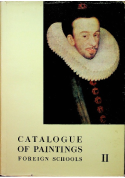 Catalogue of paintings Tom II
