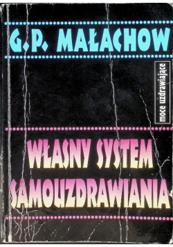 Własny system samouzdrawiania