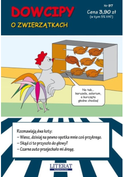 Dowcipy o zwierzątkach Nr 97