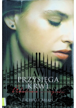 Przysięga krwi