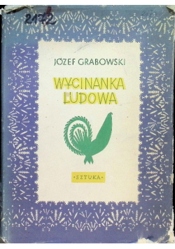 Wycinanka ludowa