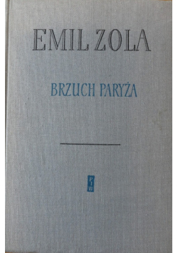 Brzuch Paryża