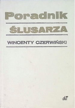 Poradnik ślusarza
