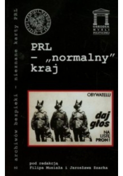 PRL normalny kraj Tom 17