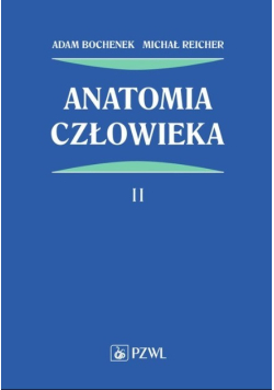 Anatomia człowieka Tom 2
