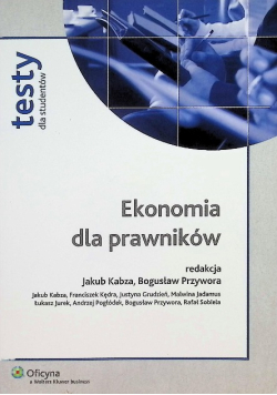 Ekonomia dla prawników