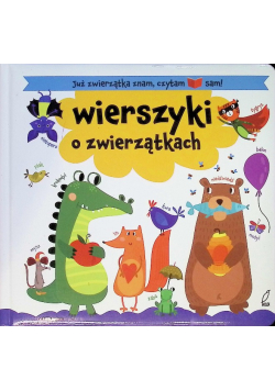 Wierszyki o zwierzątkach