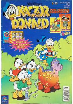 Kaczor Donald Nr 19 / 98