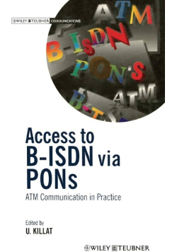Seller Image Access to B-ISDN via PONs ATM communication in Practice