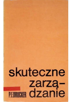 Skuteczne zarządzanie
