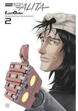 Battle Angel Alita Last Order Tom 2