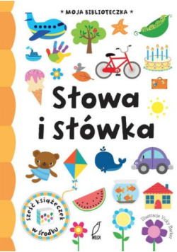 Moja biblioteczka Słowa i słówka