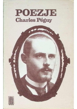 Peguy Poezje