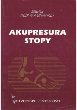 Akupresura stopy