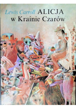 Alicja w Krainie Czarów