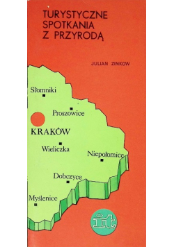 Turystyczne spotkania z przyrodą