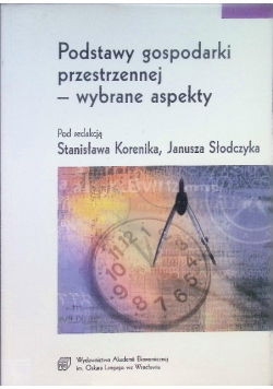 Podstawy gospodarki przestrzennej