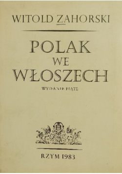 Polak we Włoszech