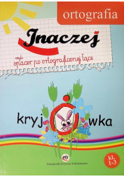 Ortografia inaczej czyli spacer po ortograficznej łące